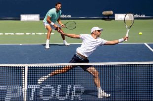 Tenis: Horacio Zeballos debutó con un triunfo en Indian Wells