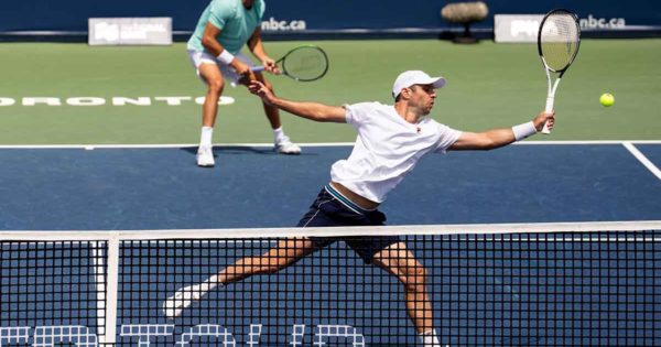 Tenis: Horacio Zeballos debutó con un triunfo en Indian Wells