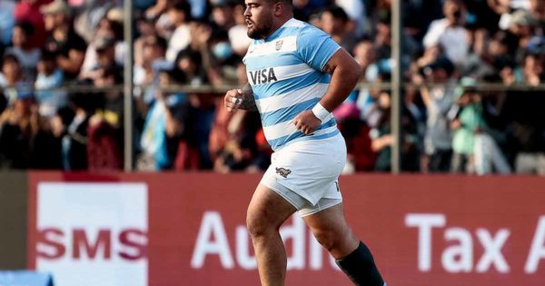 Con presencia marplatense, comienza el Mundial de Rugby para Los Pumas