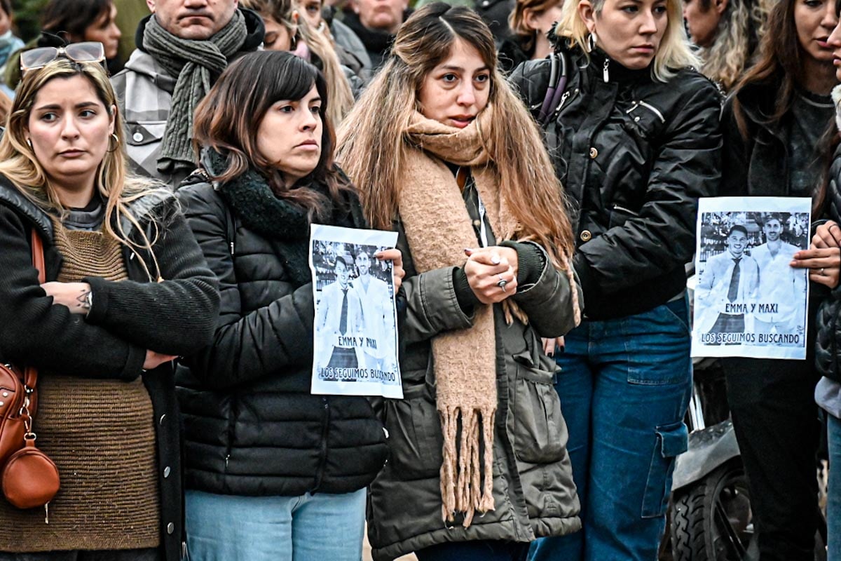 Marplatenses desaparecidos: pedirán gestiones al gobierno para reactivar la búsqueda