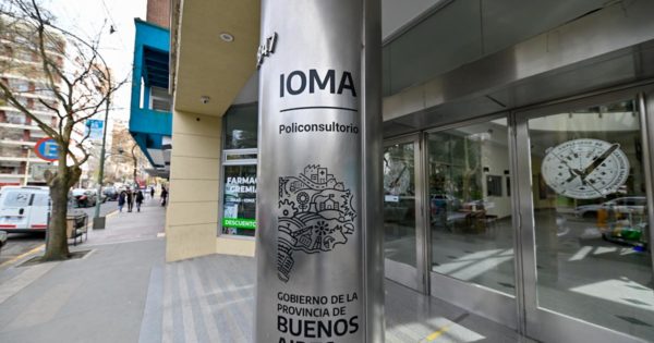 IOMA rescindió parte del convenio con Fecliba y busca nuevos intermediarios