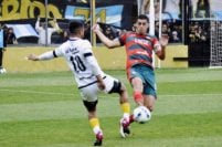 Círculo Deportivo cayó en Bahía Blanca ante el líder Olimpo