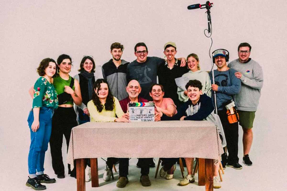 cortos de estudiantes de carreras audiovisuales participan del Festival Internacional de Cine de la Provincia de Buenos Aires en Mar del Plata