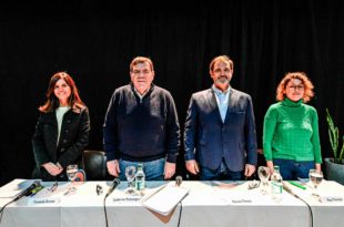 Elecciones 2023: oficializaron las cuatro listas que competirán en Mar del Plata