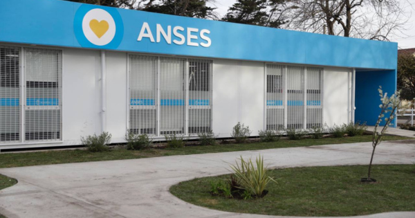 Inauguraron una oficina de la Anses en el predio del Hospital Interzonal