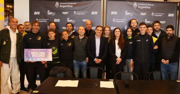 El Grand Prix de atletismo llega a Mar del Plata