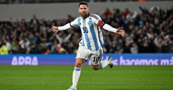 Lionel Messi no estará en la gira de la Selección Argentina por Estados Unidos