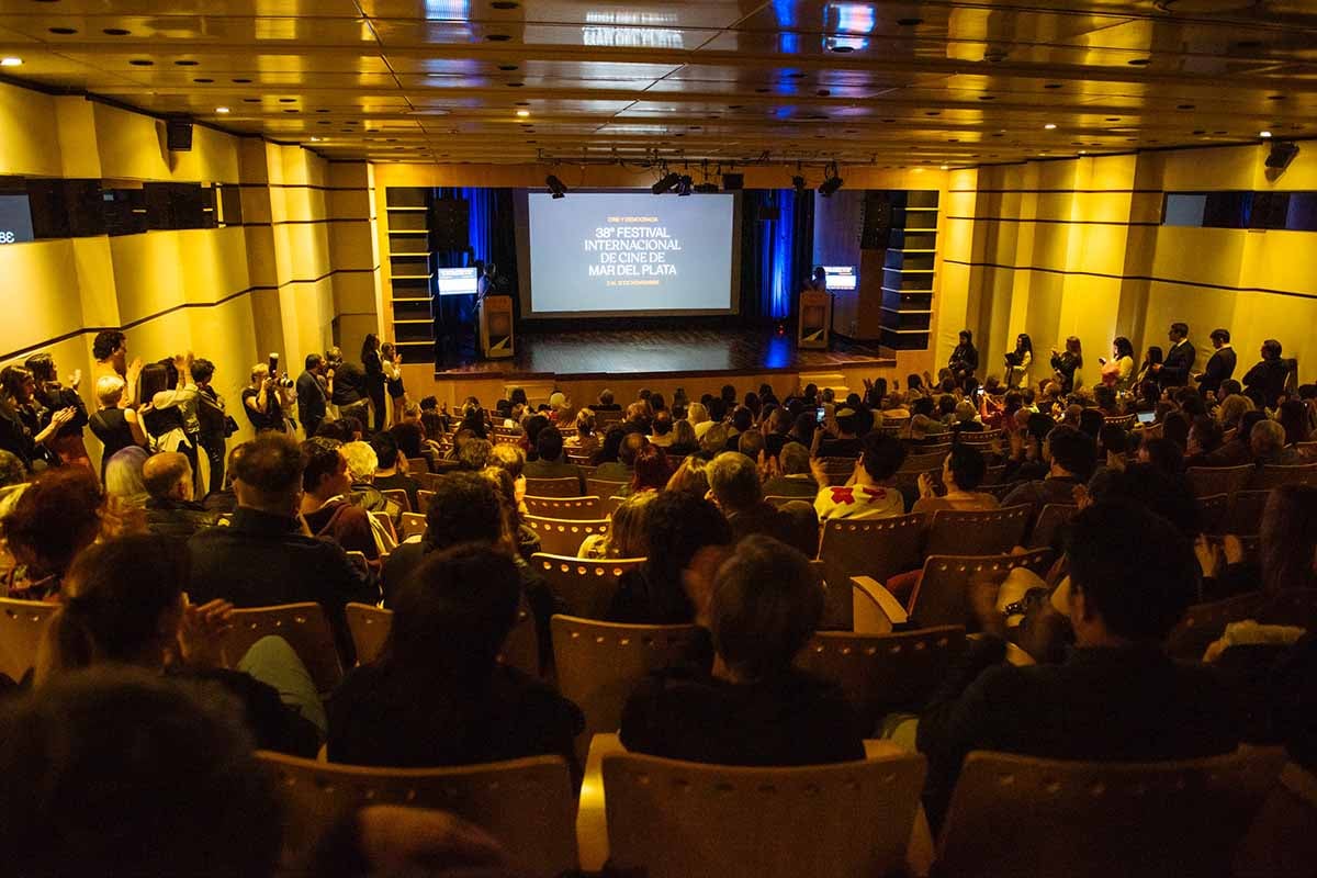 Programación, entradas y todos los detalles del 38° Festival de Cine de Mar del Plata