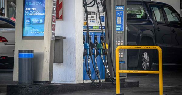 Las petroleras aumentaron los combustibles un 4% en Mar del Plata