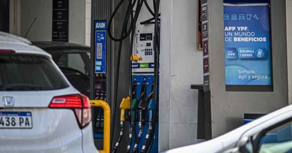 Combustibles: aplican nuevos aumentos de hasta un 14% en Mar del Plata