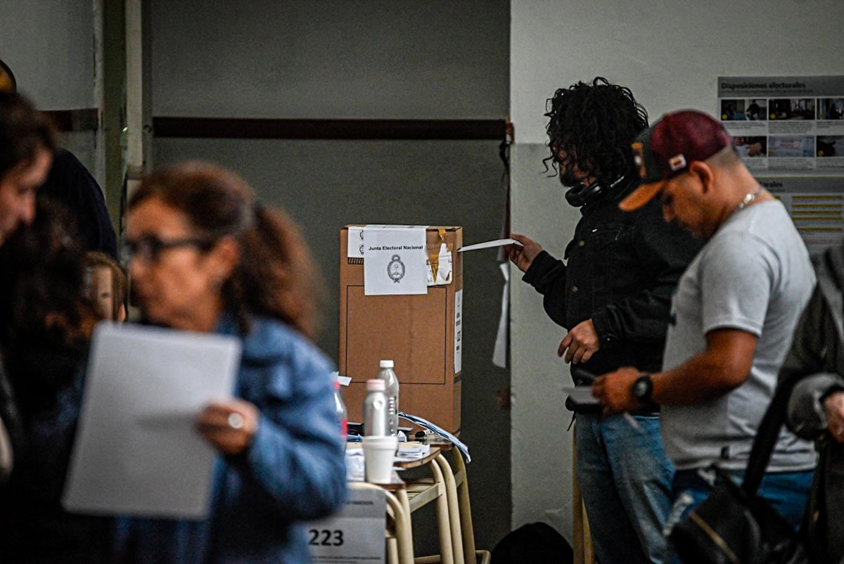 Balotaje 2023: consultá el padrón electoral para ir a votar este domingo