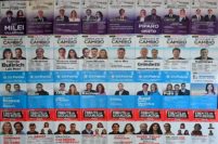 El cuarto oscuro en las elecciones en Mar del Plata: 34 listas en 8 categorías