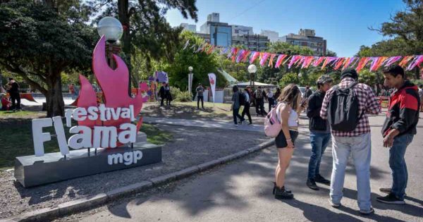 Las tendencias urbanas se potencian en un nuevo Festival FLAMA