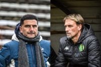 Primera Nacional: el balance de los entrenadores de Aldosivi y Alvarado