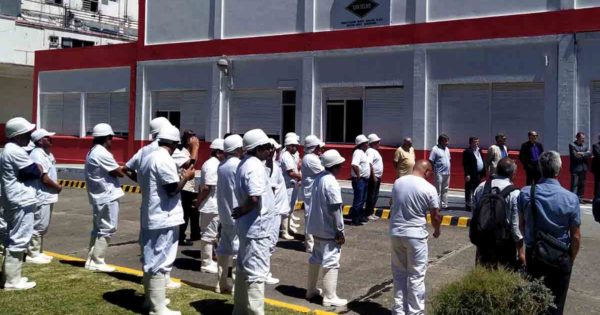 Frigorífico San Telmo: “asamblea permanente” y denuncia por persecución sindical