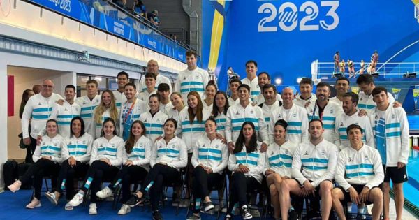 Santiago 2023: el remo y la natación le dijeron adiós a los Panamericanos