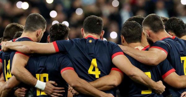 Los Pumas se quedaron con las manos vacías en el Mundial de Rugby