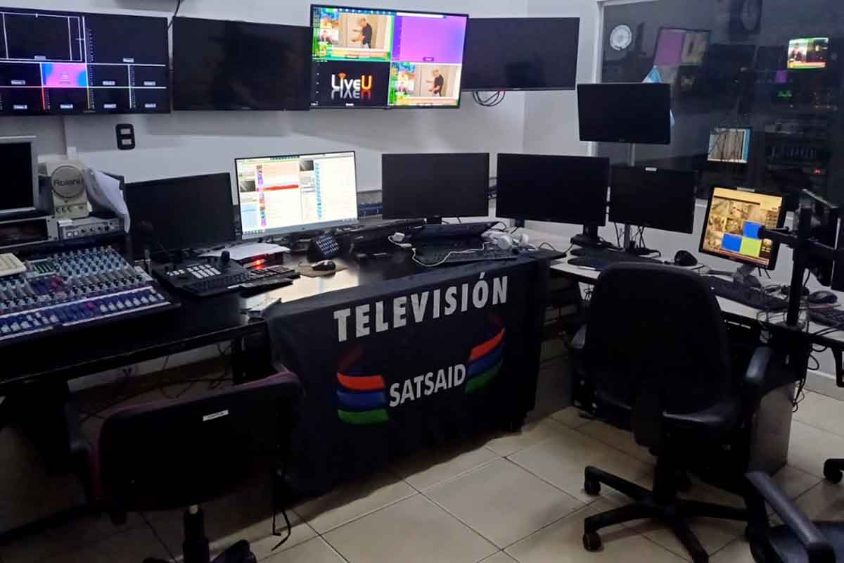 Sin oferta salarial, trabajadores de la televisión retomarán su plan de lucha