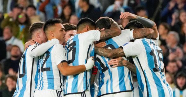 Cambios en la Selección Argentina de cara a la fecha FIFA de marzo