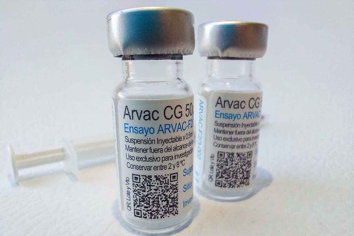 Covid-19: la vacuna argentina fue aprobada por Anmat y empezó la producción