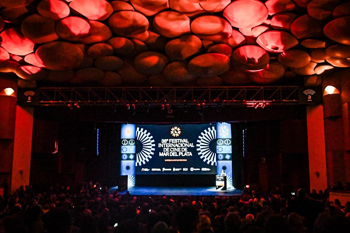El Incaa confirmó que se hará el Festival Internacional de Cine de Mar del Plata