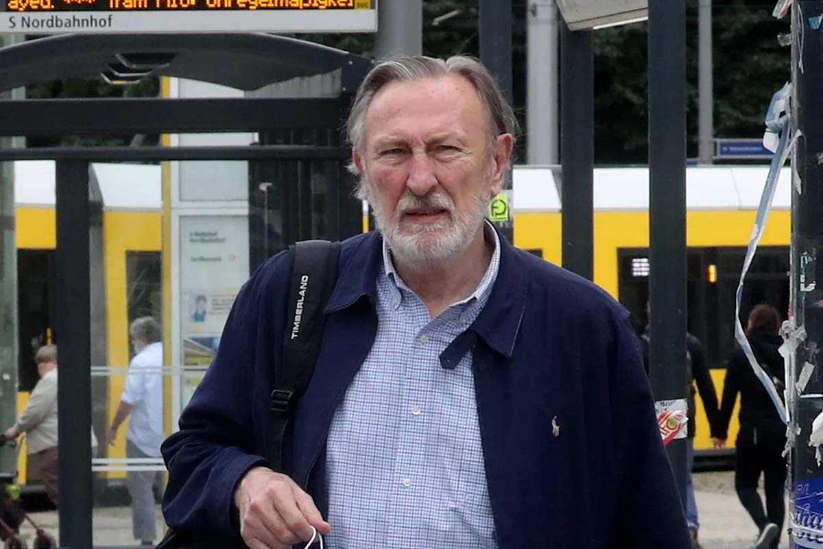 Murió el represor Luis Kyburg en Alemania sin llegar a ser juzgado