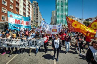 El 20 de diciembre también habrá una marcha contra el ajuste en Mar del Plata 