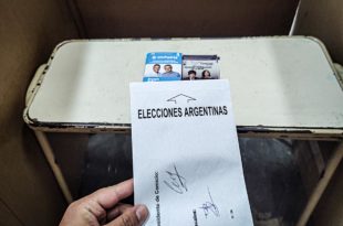 Balotaje: cerró la votación y se esperan los resultados para conocer al nuevo presidente