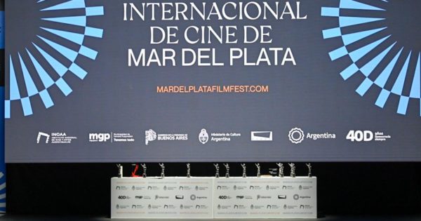Preocupación en Mar del Plata por el posible desfinanciamiento del Festival de Cine