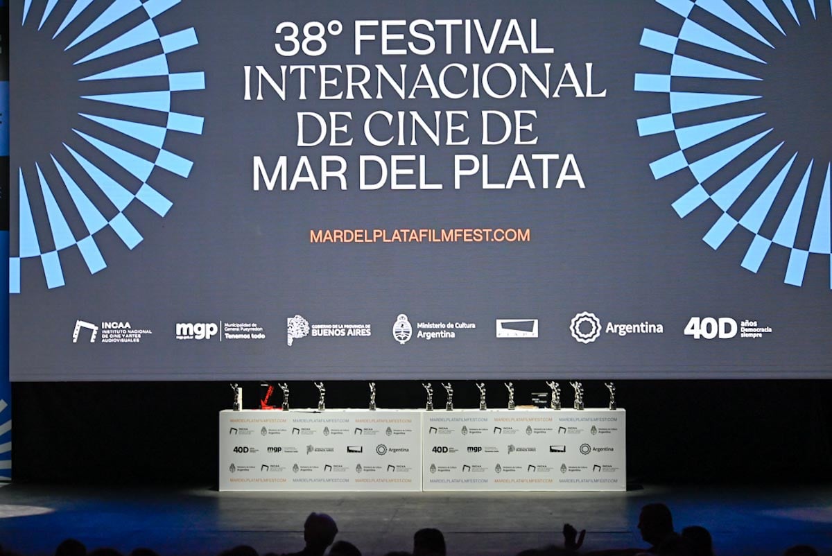 Preocupación en Mar del Plata por el posible desfinanciamiento del Festival de Cine