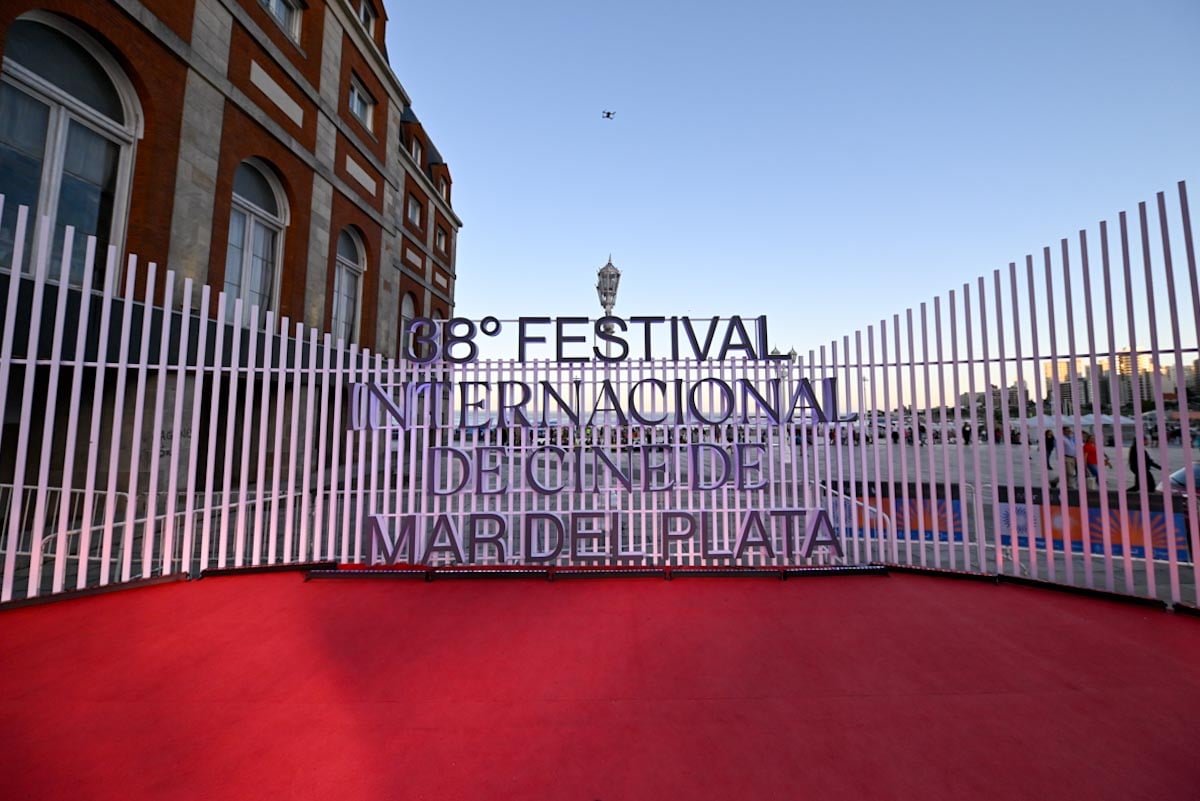 Finalizó el Festival Internacional de Cine de Mar del Plata