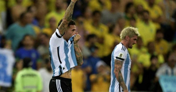 Otro “Maracanazo” de Argentina: derrotó 1 a 0 a Brasil