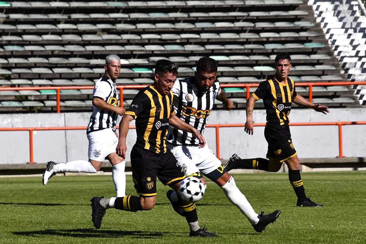 Deportivo Norte y Atlético Mar del Plata definen al campeón fútbol local en el Minella