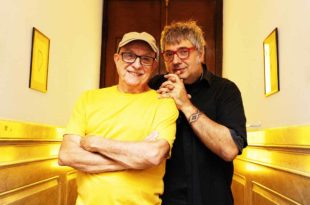 El dúo Baglietto – Vitale vuelve a presentarse en Mar del Plata
