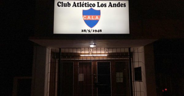 Convocatoria a asamblea ordinaria en el Club Atlético Los Andes