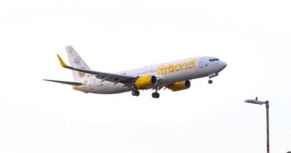 Flybondi operará desde enero en Mar del Plata con vuelos a menos de $10 mil