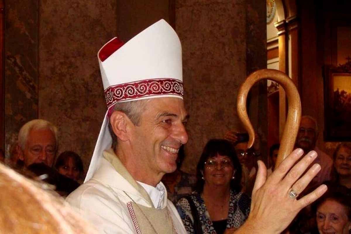 El Papa designó a José María Baliña como nuevo obispo de Mar del Plata