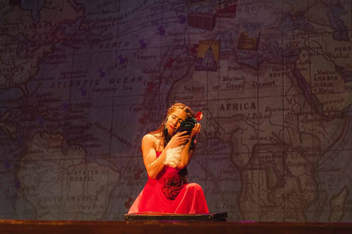 La obra “La Matto: una mujer fuera de tiempo” llega a Mar del Plata
