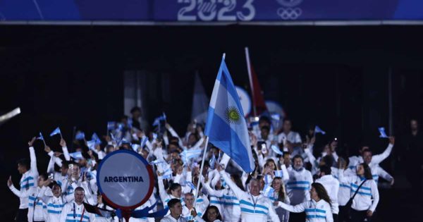 Santiago 2023: así fue el paso de los marplatenses por los Juegos Panamericanos