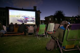Festival de Cine: las películas para ver gratis al aire libre en el Unzué