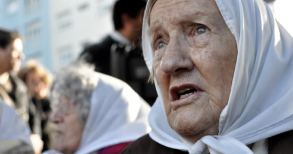 A los 98 años falleció Angelita, histórica referente de Madres y Abuelas