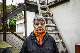 Un año sin poder ingresar a su casa: la historia de Graciela, vecina del Centenario