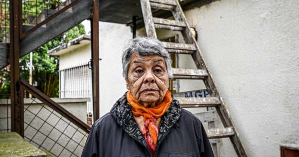 Un año sin poder ingresar a su casa: la historia de Graciela, vecina del Centenario
