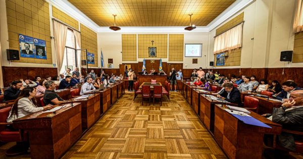 Municipales: cómo será el debate de la declaración de “esenciales” en el Concejo
