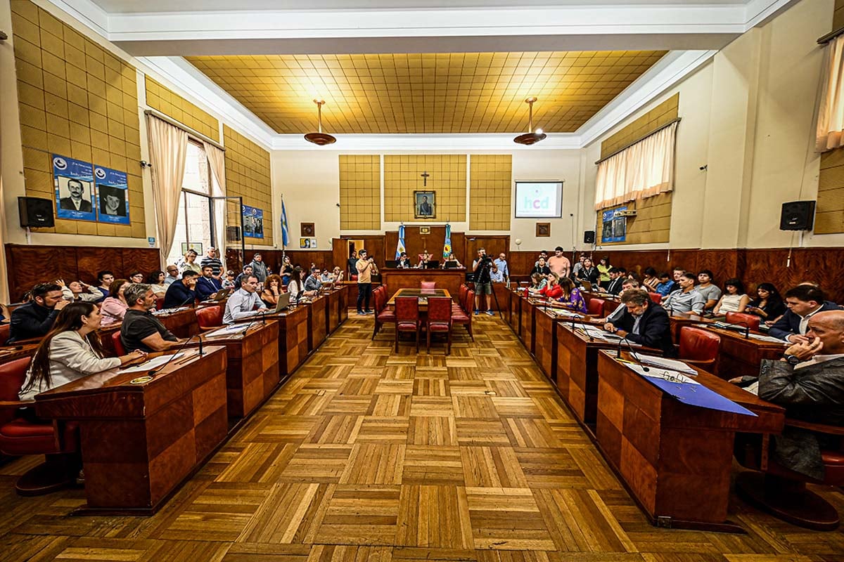 Municipales: cómo será el debate de la declaración de “esenciales” en el Concejo