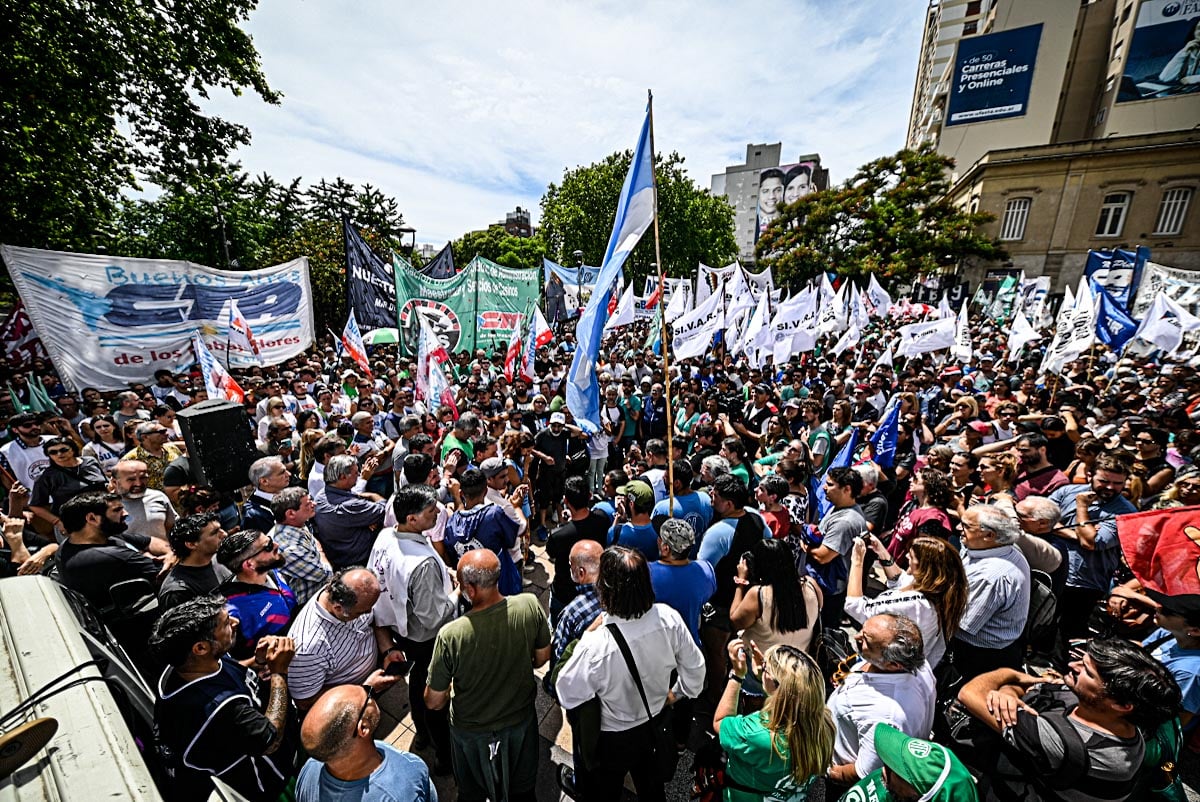 La CGT hará un acto este 1° de Mayo en Mar del Plata: “No tenemos nada que festejar”
