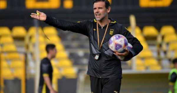 Aldosivi ya tiene nuevo DT: confirmó la llegada de Andrés Yllana