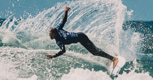 Liga Nacional de Surf: se disputa la última fecha en el Open La Paloma