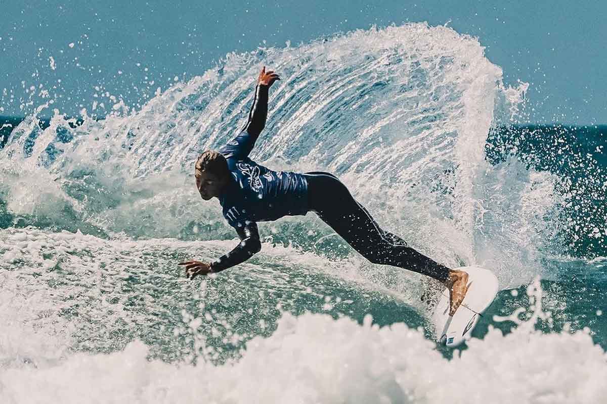 Liga Nacional de Surf: se disputa la última fecha en el Open La Paloma