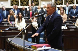 Asumieron los cinco diputados marplatenses en la Legislatura bonaerense